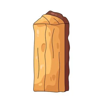 Illustration of Wood Stock Illustration