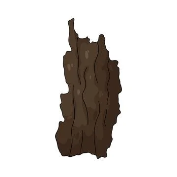 Illustration of Wood texture Stock Illustration