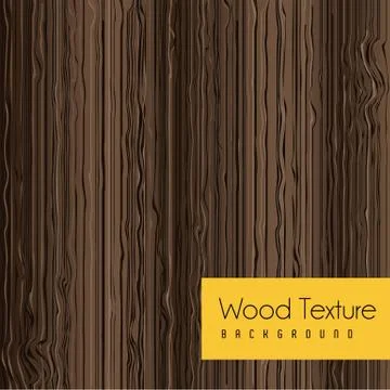 Illustration of wooden pattern in different shades, vector illustration Stock Illustration