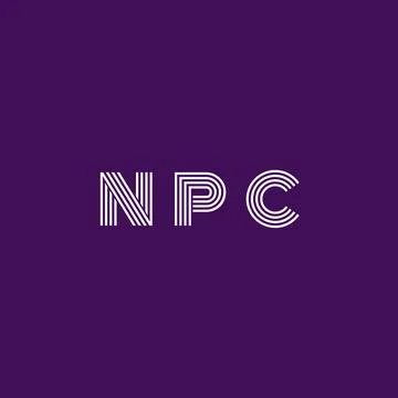 Illustration of the word NPC イラスト素材