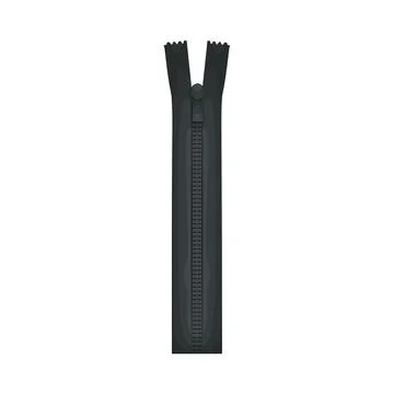 Illustration of zipper Stock Illustration