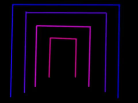 Illustrations of borders and frames Illustration