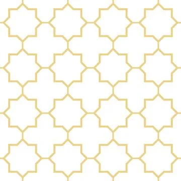 Illustrations, design with geometric patterns, abstract for textile design Stock Illustration