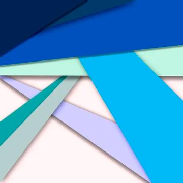 Illustrations geometric design Stock Illustration