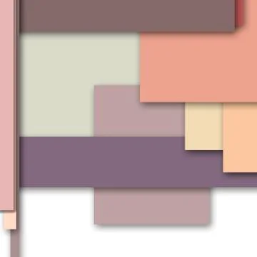 Illustrations geometric design Stock Illustration