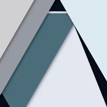 Illustrations geometric design Stock Illustration