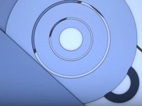 Illustrations geometric design Stock Illustration