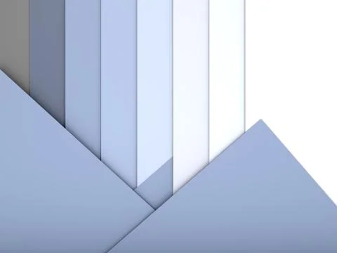 Illustrations geometric design Stock Illustration