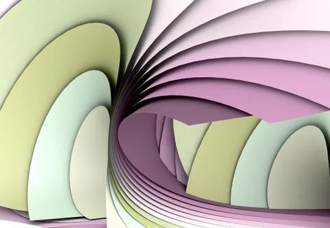 Illustrations geometric design Stock Illustration