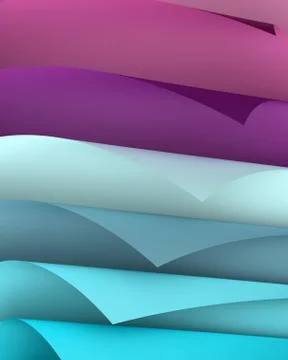 Illustrations geometric design Stock Illustration