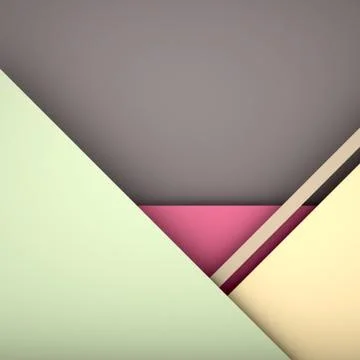 Illustrations geometric design Stock Illustration