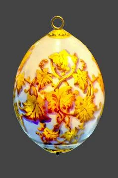 Illustrations, Vintage, Easter, eggs, Porcelain, Hand-painted, art, egg, Easter Illustration