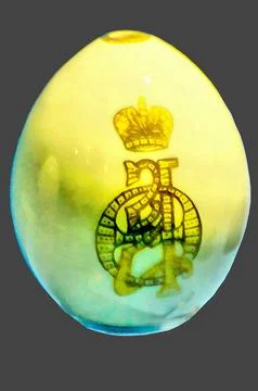 Illustrations, Vintage, Easter, eggs, Porcelain, Hand-painted, art, egg, Easter Stock Illustration