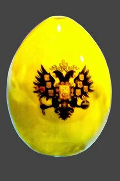 Illustrations, Vintage, Easter, eggs, Porcelain, Hand-painted, art, egg, Easter Stock Illustration