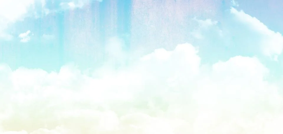 Illustrative image of sky Illustrazione stock