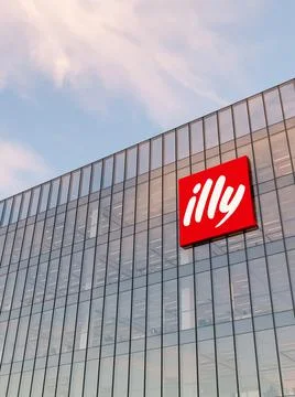 Illy Ilustração Stock