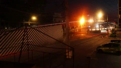 Ilo-ilo time lapse Stock Footage 152866268