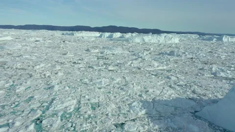 Ilulissat Stock Footage 143650009