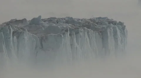 Ilulissat Icefjord Stock Footage 45508148