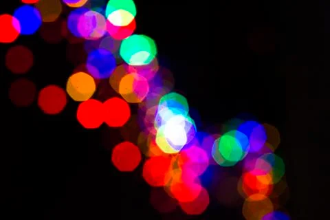 Ilumination blur Stockfoto's