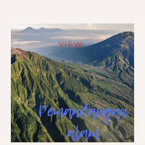 Ilustrasi pemandangan Stockbeeldmateriaal 197449180