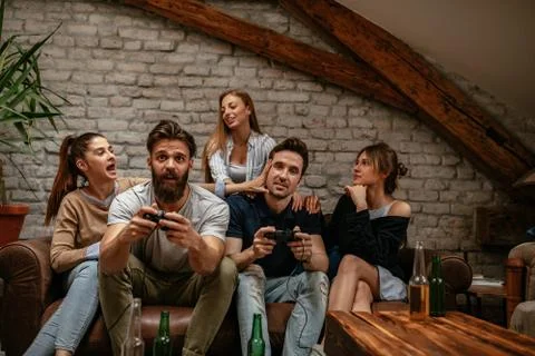 I'm about to level up Stock Photos