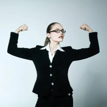 I'm the best Stock Photos