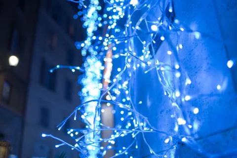 I'm blue Stock Photos