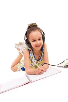 I'm going to draw a... Stock Photos