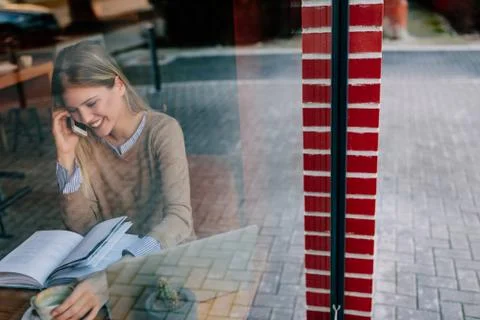 I'm just getting ready for class Stock Photos