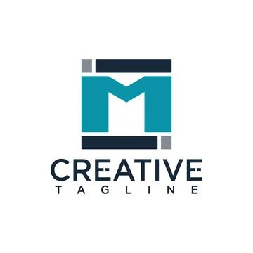 IM logo Illustrazione stock