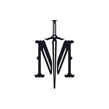 IM Logo Stock Illustration