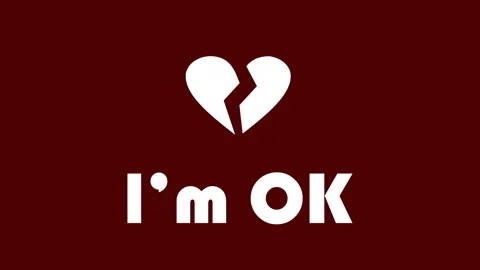 I'm ok Stock Footage 329781159