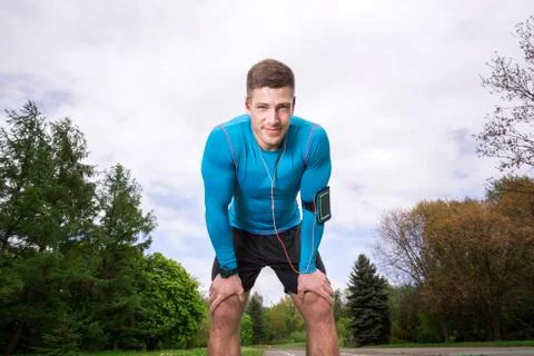 I'm ready to go Foto stock