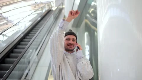 I'm right here Stock Footage 265503062