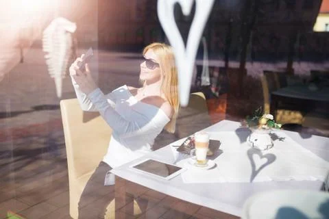 I'm so cool Foto stock