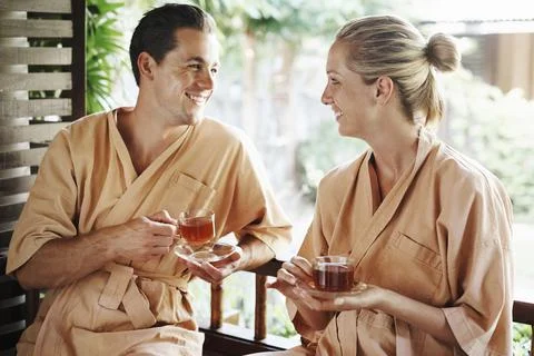 I'm so glad we did this Stock Photos