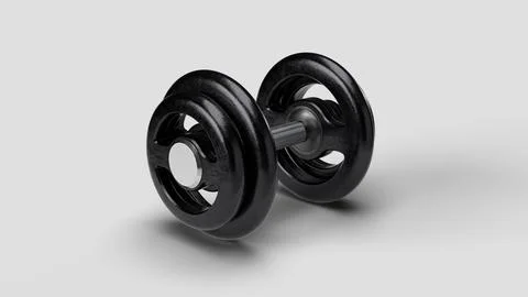 This image is a 3D rendering Stock Illustration