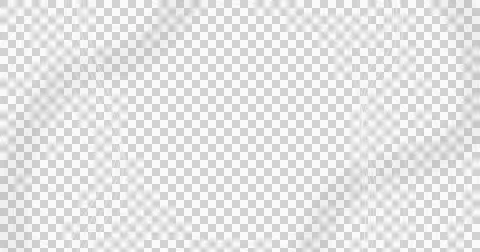 Image of 3d shape of white network lines moving on transparent background Illustrazione stock