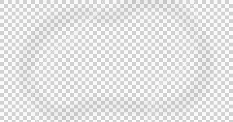 Image of 3d shape of white network lines moving on transparent background Stock Illustration