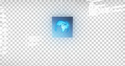 Image of 6g text, globe spinning and data processing on screens 스톡 일러스트