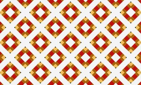 Image of abstract geometric texture Illustrazione stock