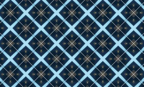 Image of abstract geometric texture Illustrazione stock