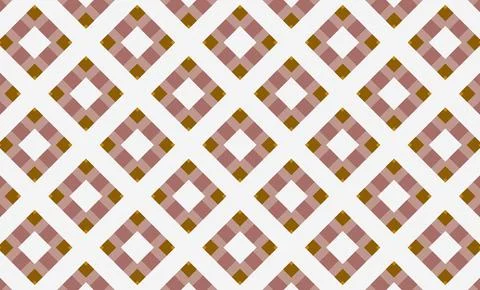 Image of abstract geometric texture Stock Illustration