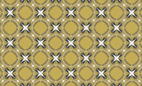 Image of abstract geometric texture Stockillustratie