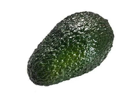 Image of avocado. Image of isolate Stock Photos