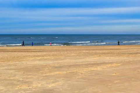Image baltic sea spring time Stock Photos