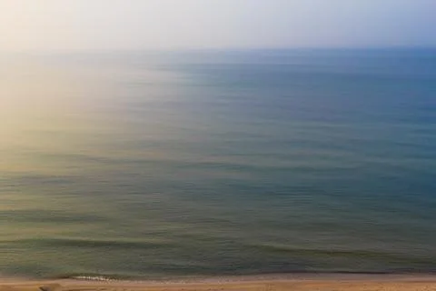 Image baltic sea spring time Foto stock
