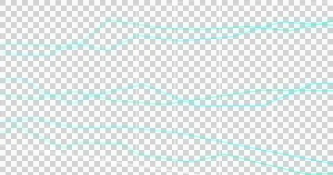 Image of bars with data processing over transparent background Illustrazione stock