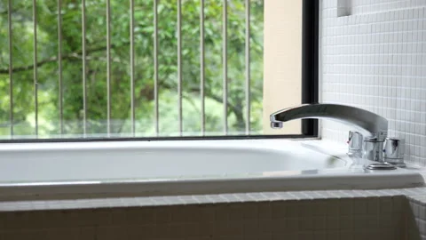 Image of bath Stock Footage 250423767